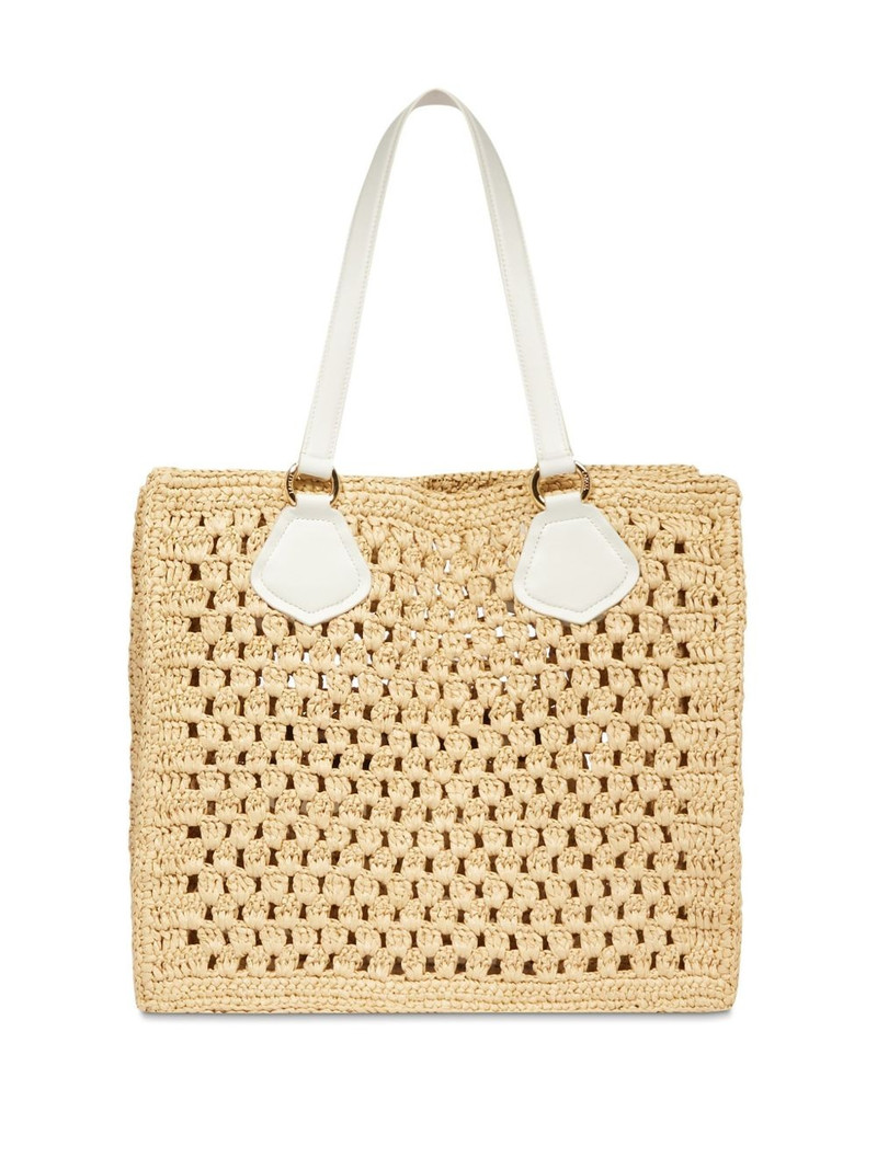 LANCEL Summer Mania tote bag outlook