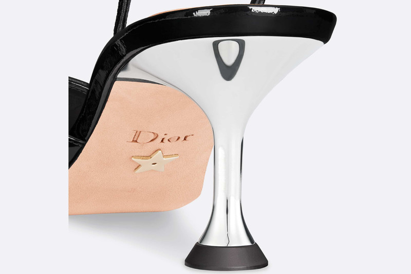 La Parisienne Dior Slingback Pump 6