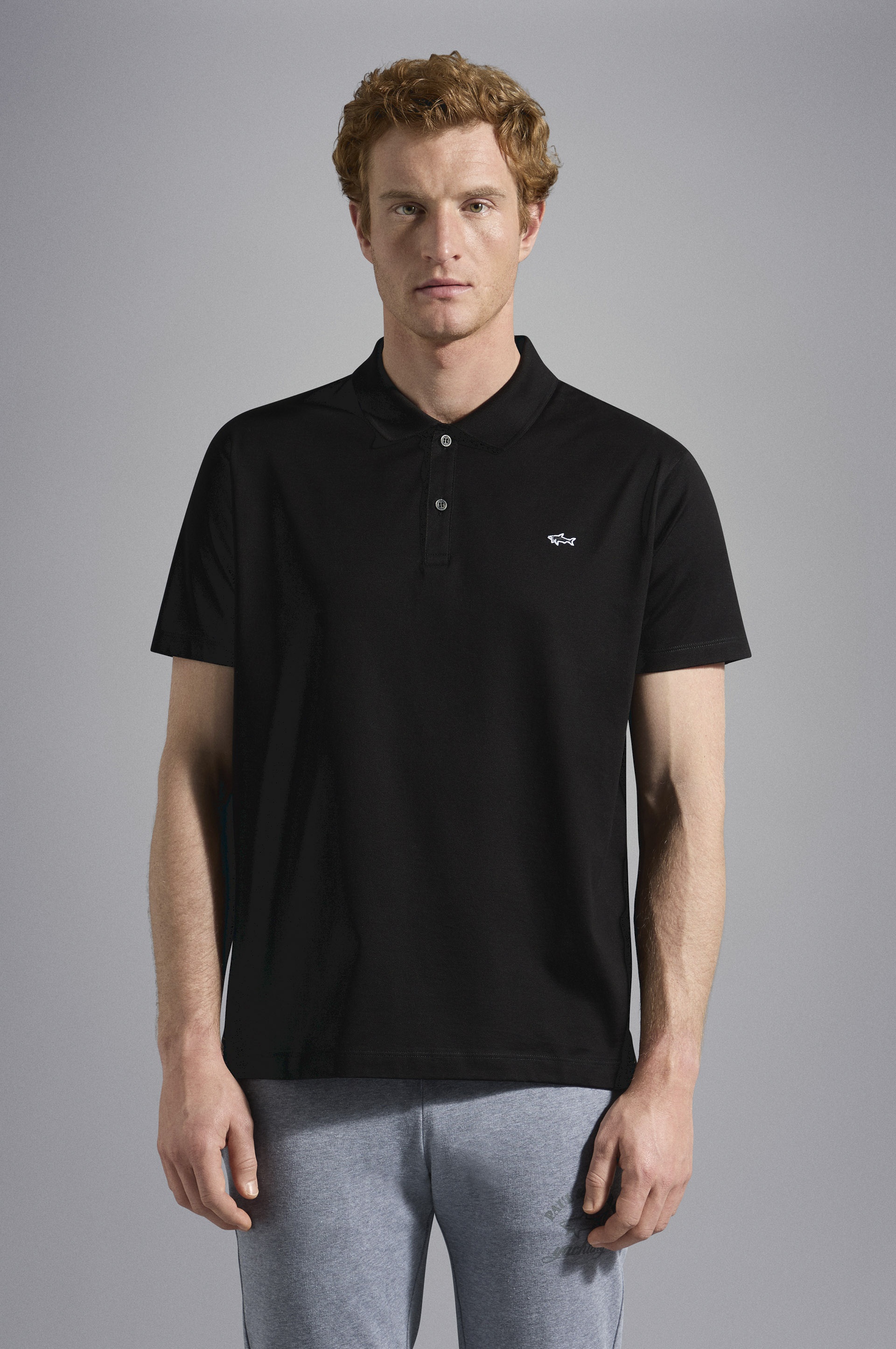 POLO IN COTONE PIQUÉ - 6