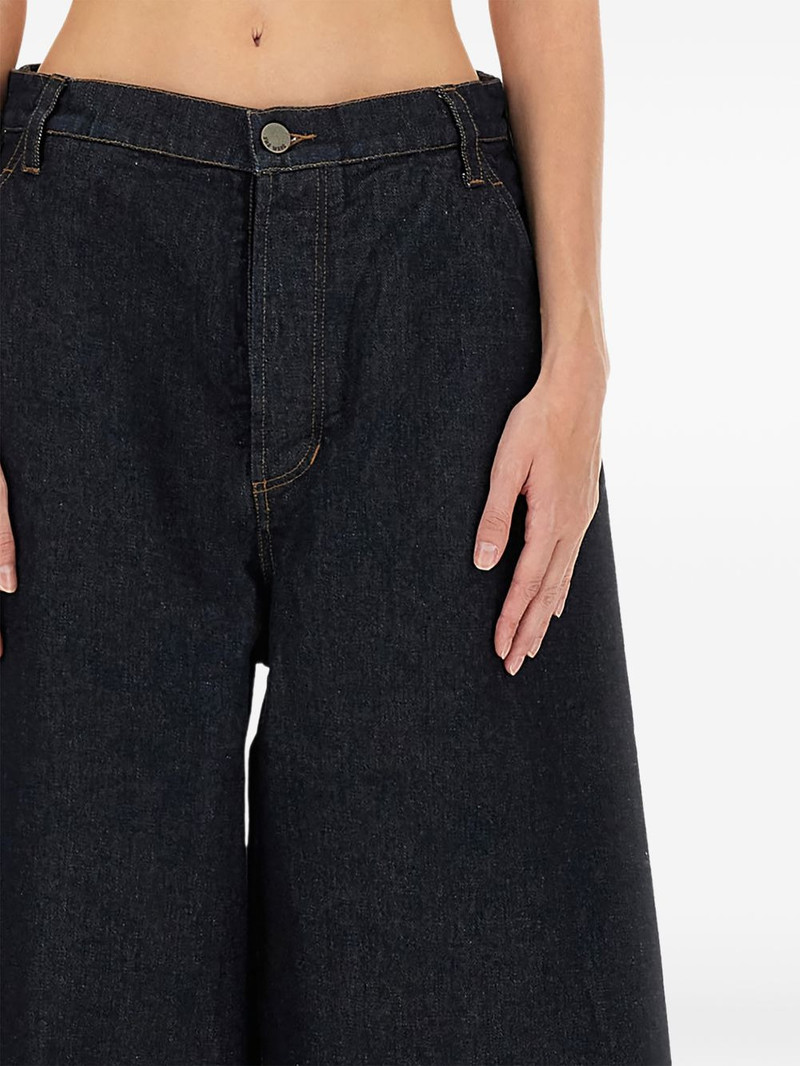 UMA WANG wide-leg trousers outlook