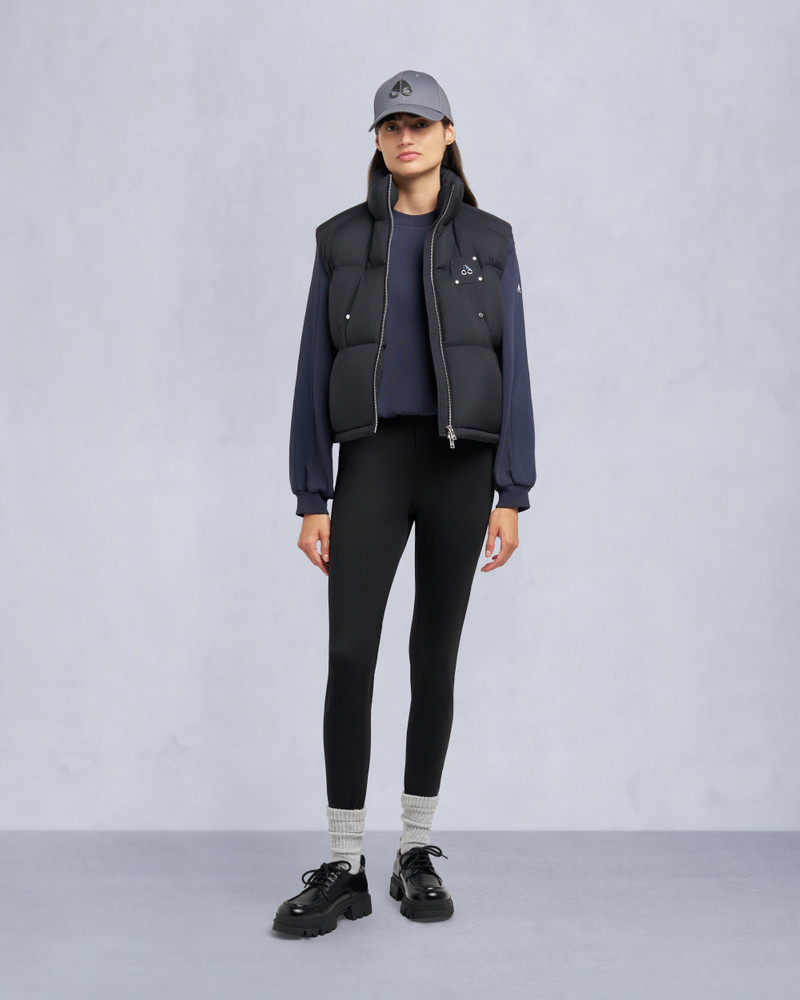 MOOSE KNUCKLES AKAI PUFFER VEST outlook