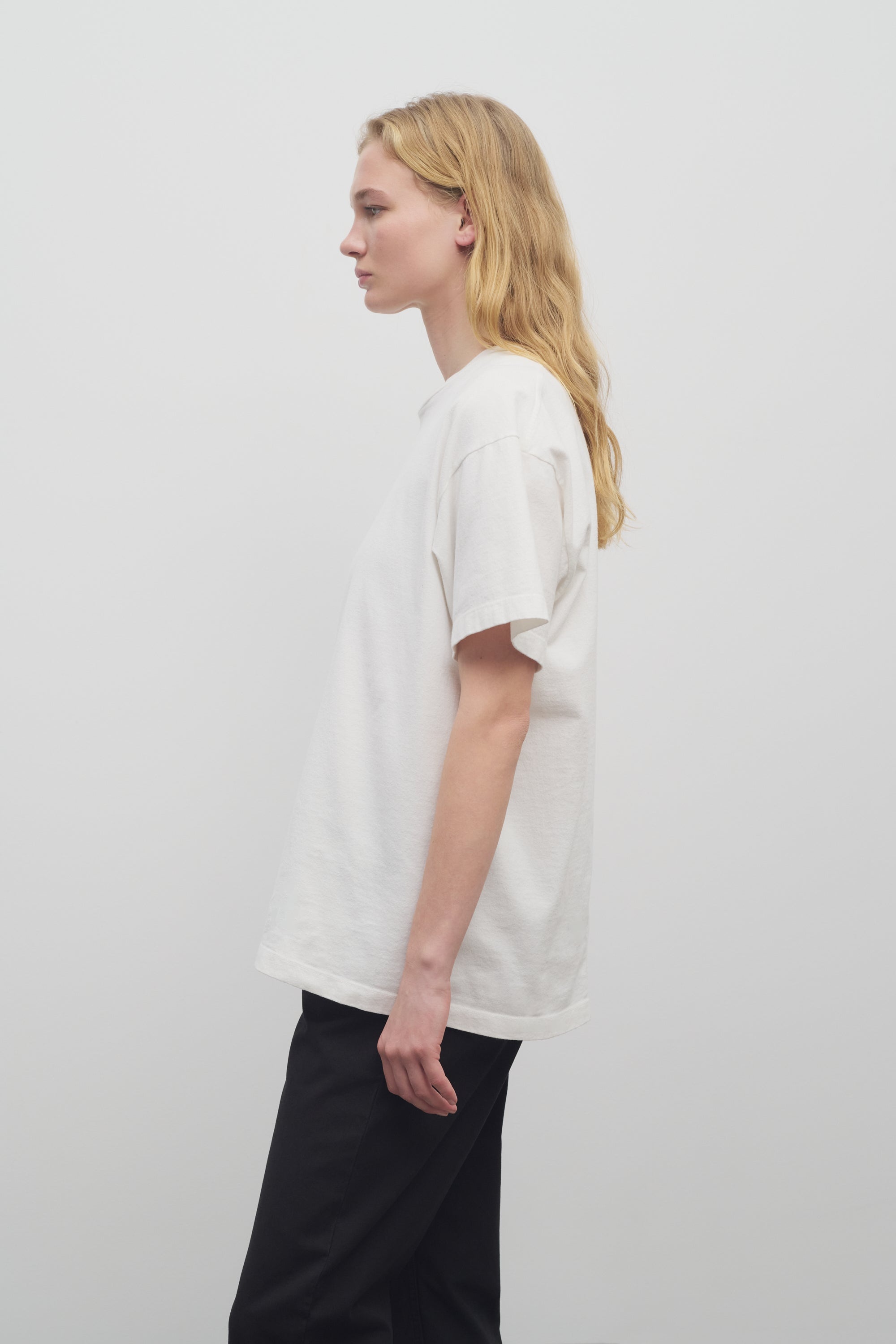 Lavinia T-Shirt in Cotton - 4