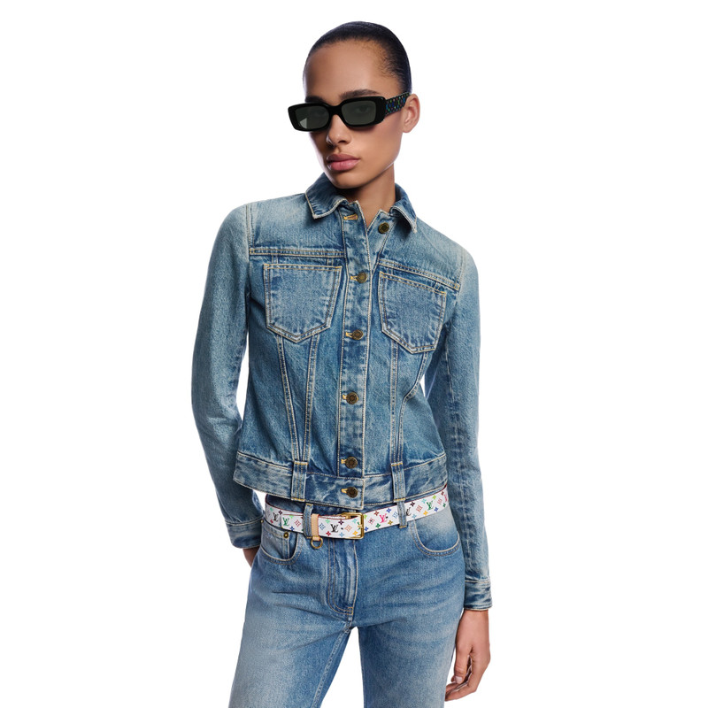 Louis Vuitton LV x TM LV D-Ring 30mm Belt outlook