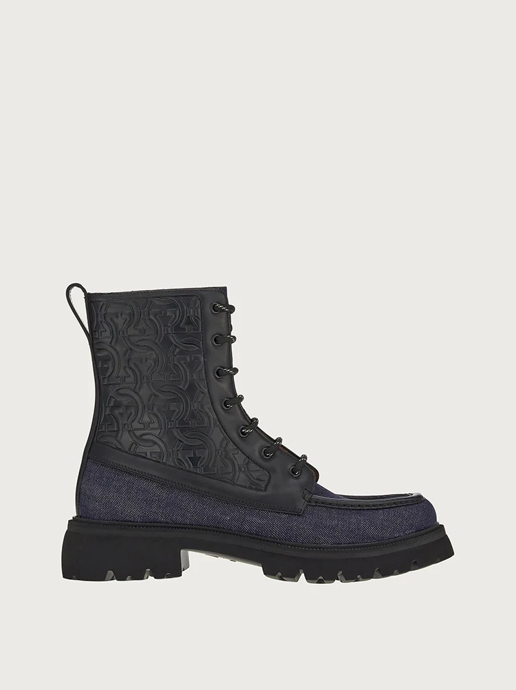 GANCINI COMBAT BOOT - 1