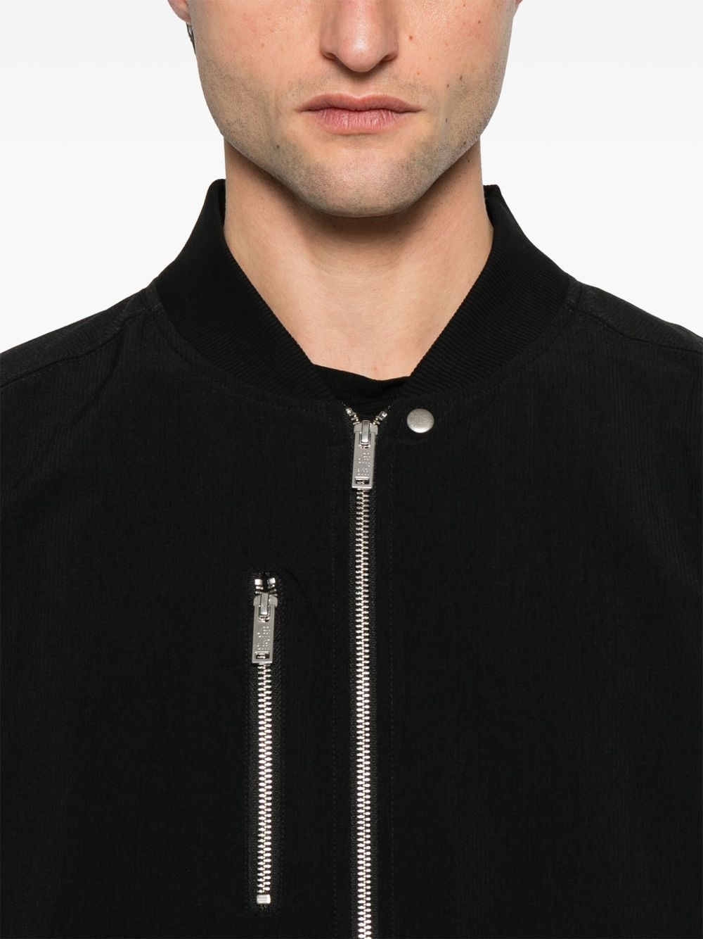 ripstop bomber jacket - 5