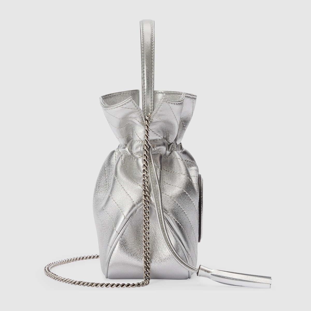 Gucci Blondie mini bucket bag - 6