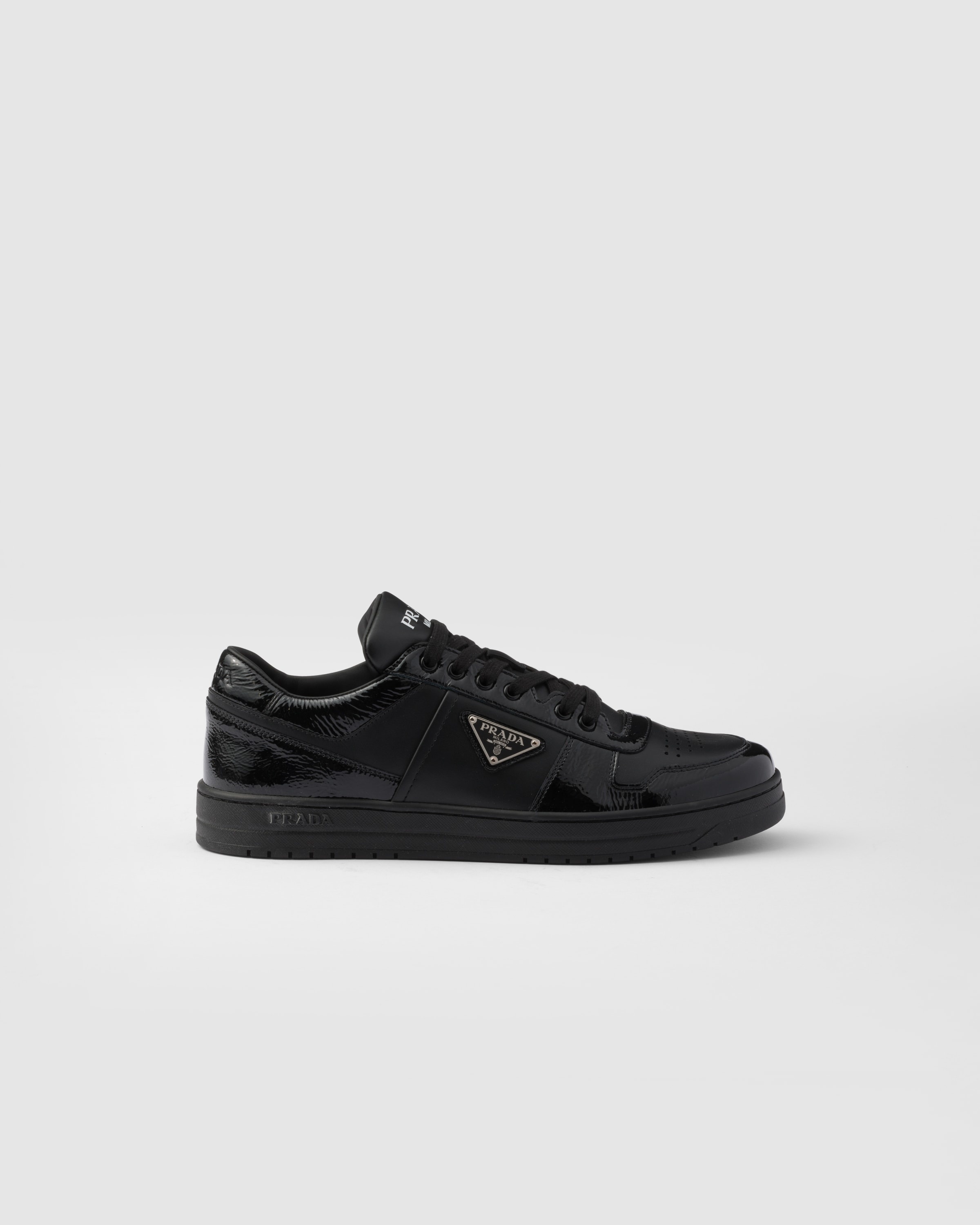 Downtown leather sneakers - 2