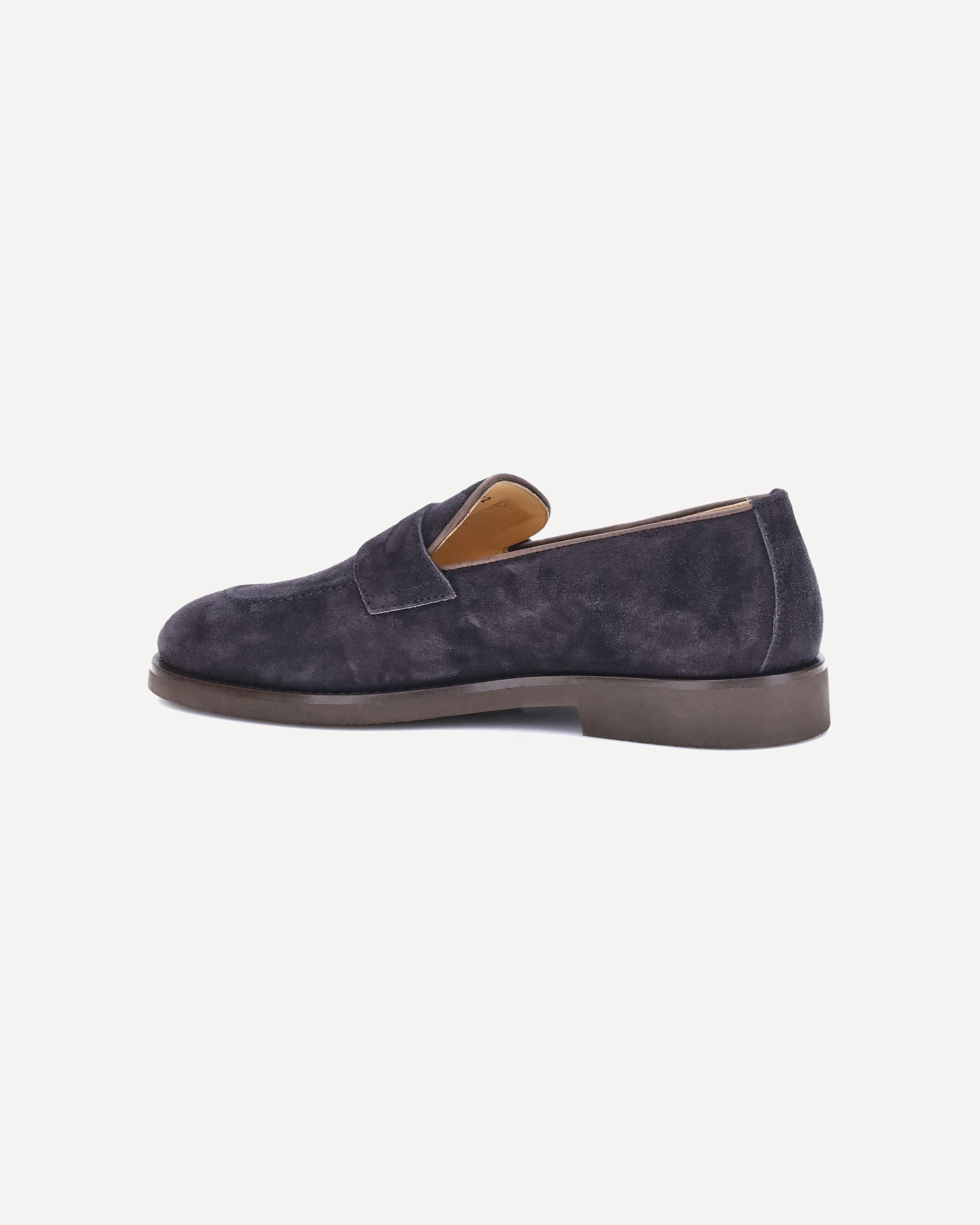 Suede Loafers - 3