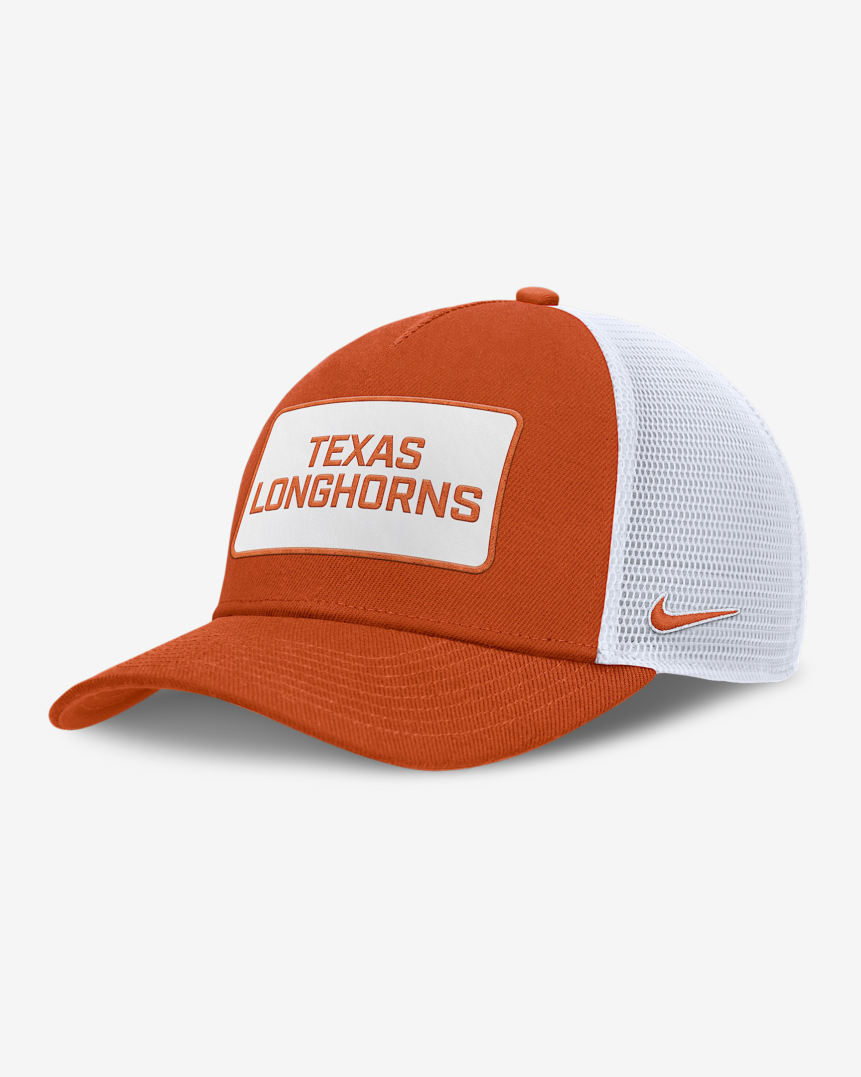 Texas On-Field Rise Men's Nike College Trucker Adjustable Hat - 1