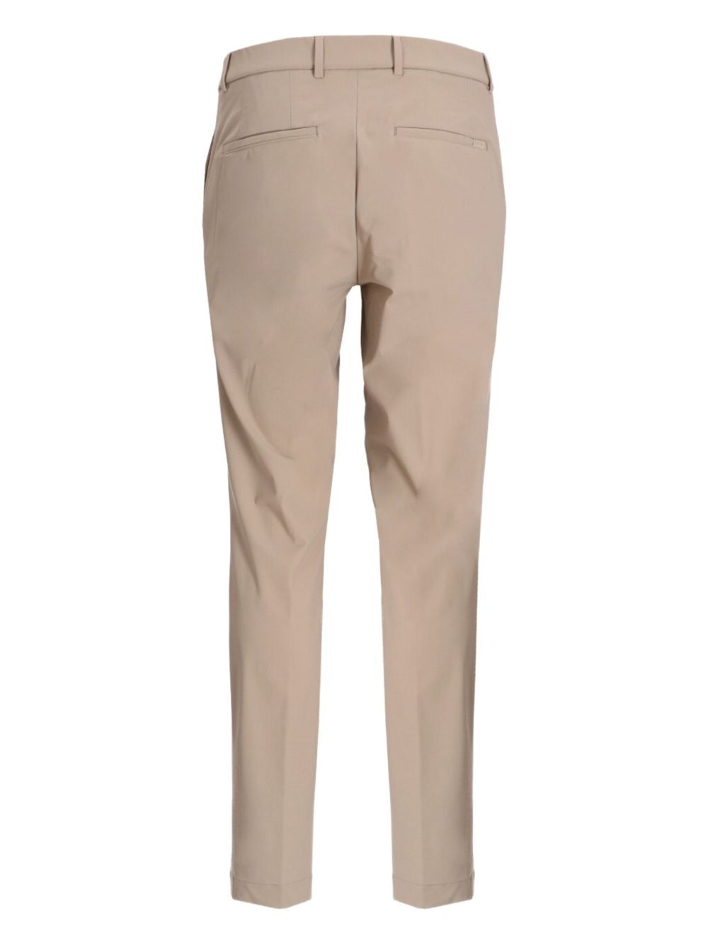 pressed-crease chinos - 2