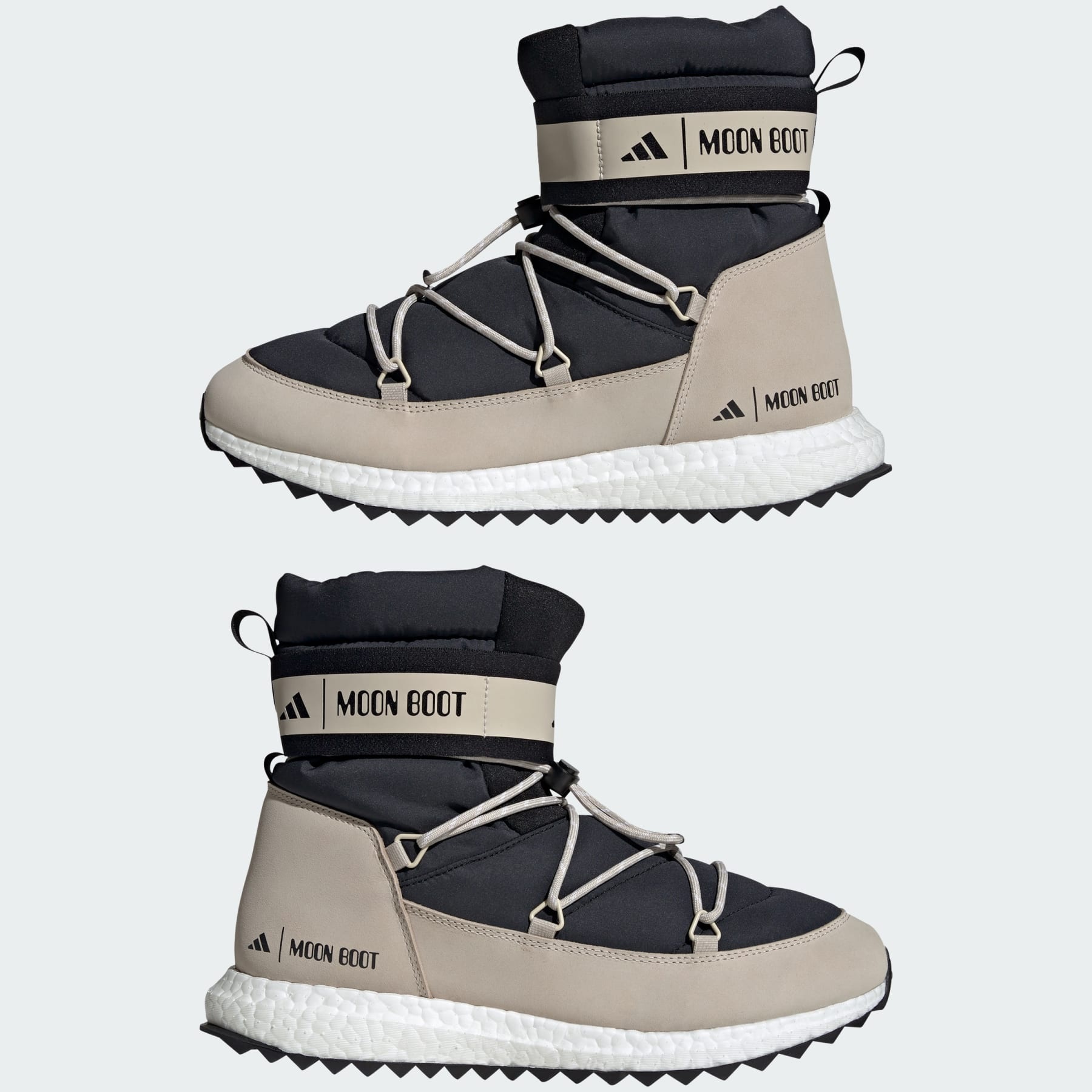 adidas x MOON BOOT Moonboost High Shoes - 7