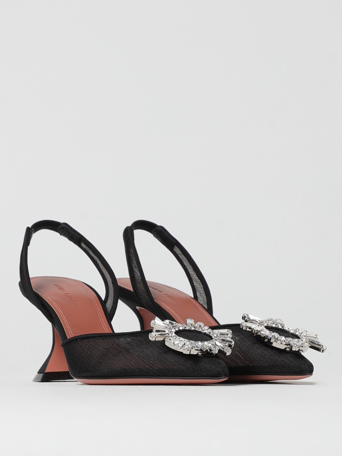 High heel shoes woman Amina Muaddi - 2