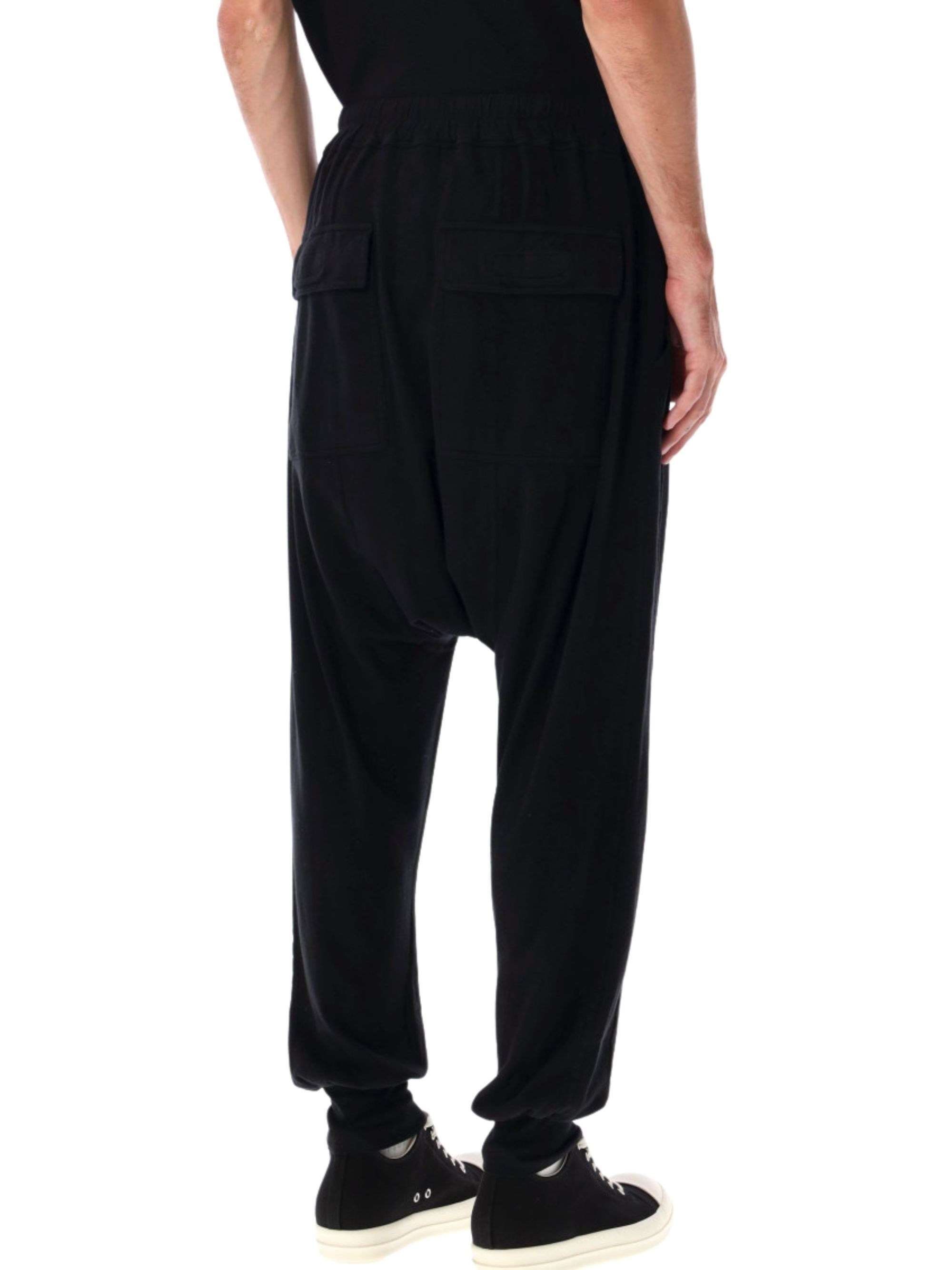 Sweatpants with laces - 2