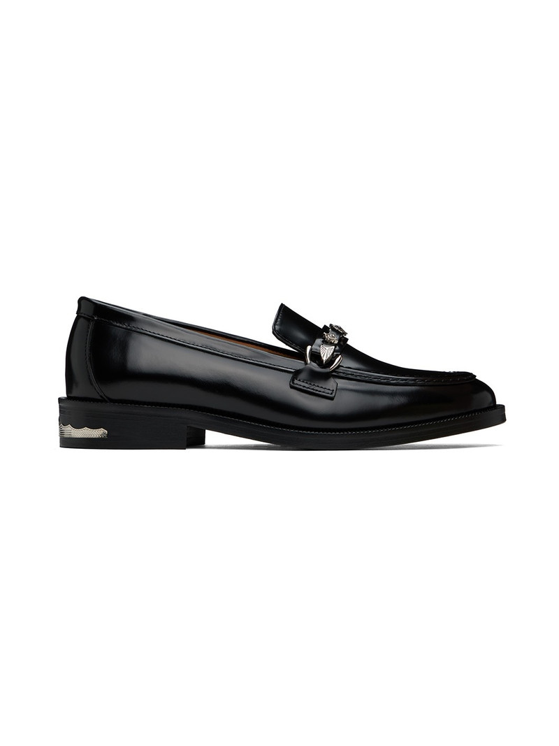 하드웨어 detailing loafers 1