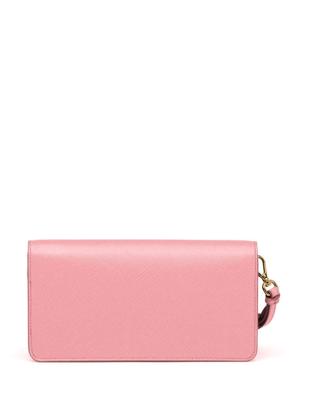 Saffiano leather mini-bag - 3