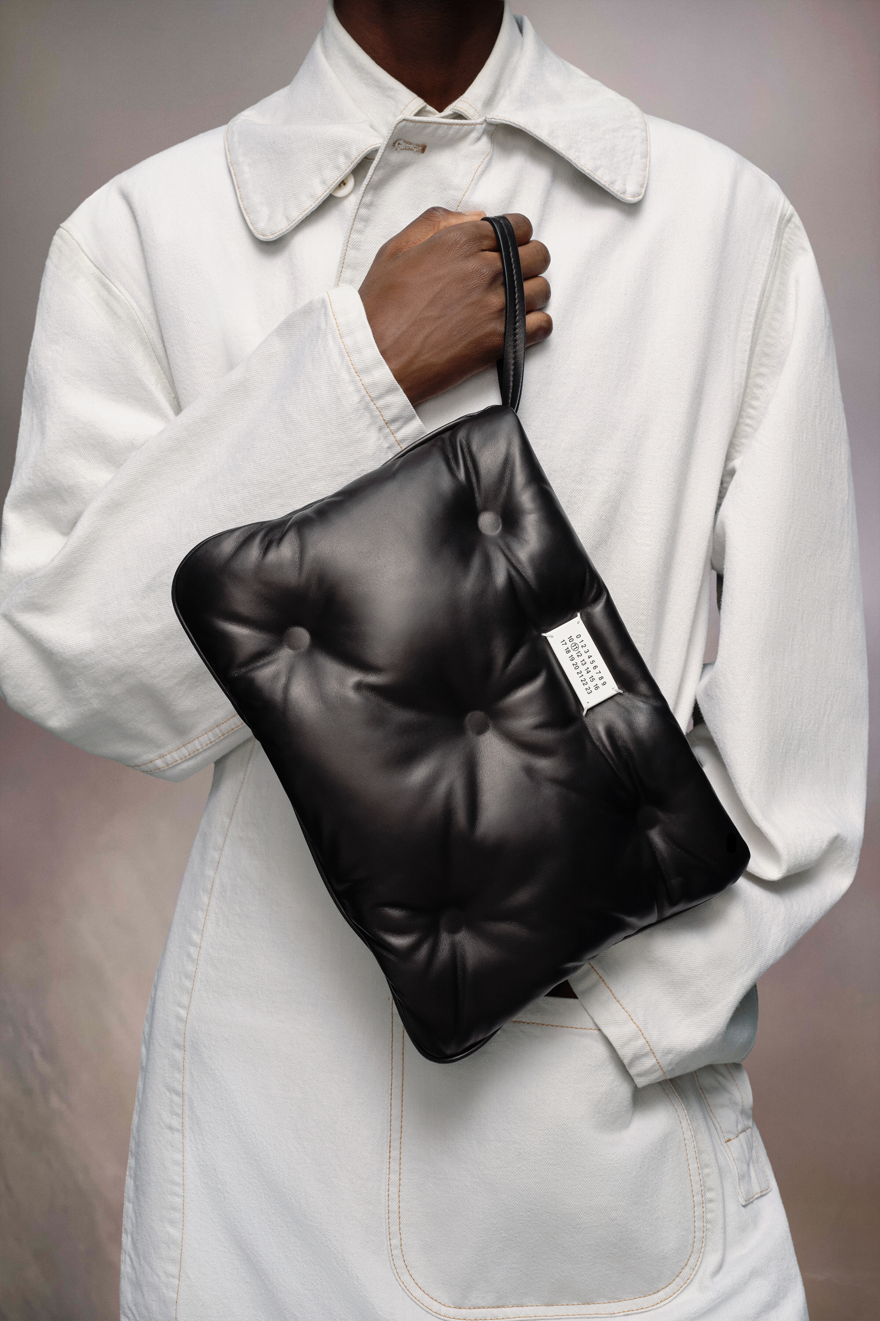 Maison Margiela Glam Slam Clutch | REVERSIBLE