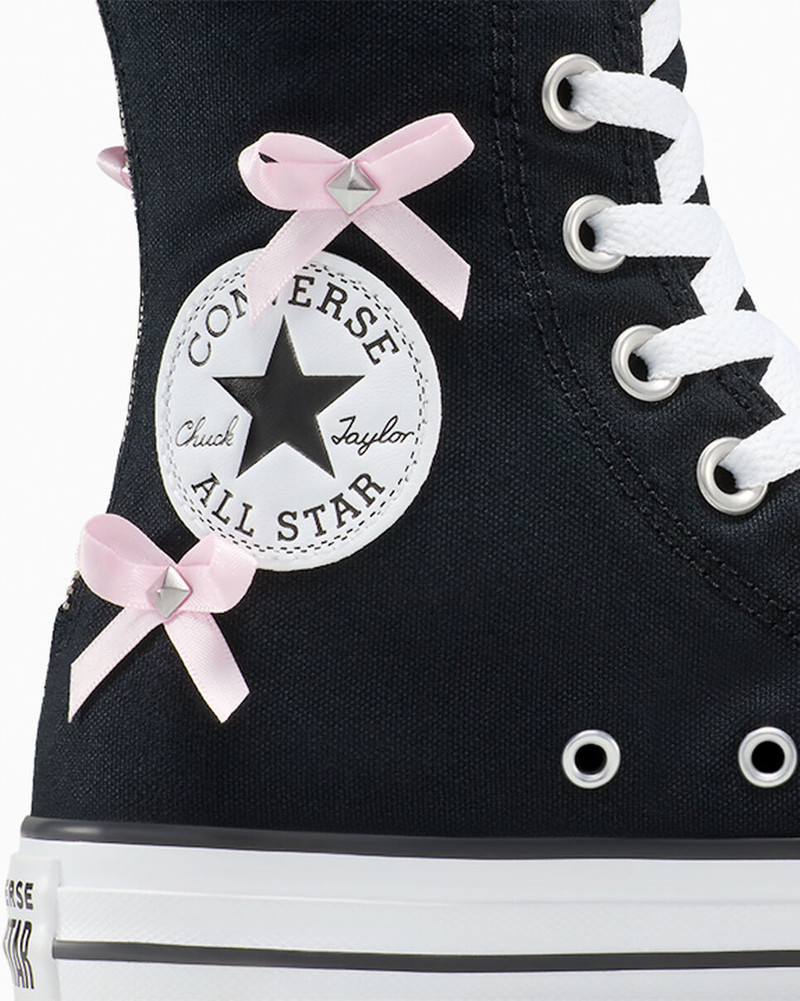 Chuck Taylor All Star XXHi Bows & Studs 8