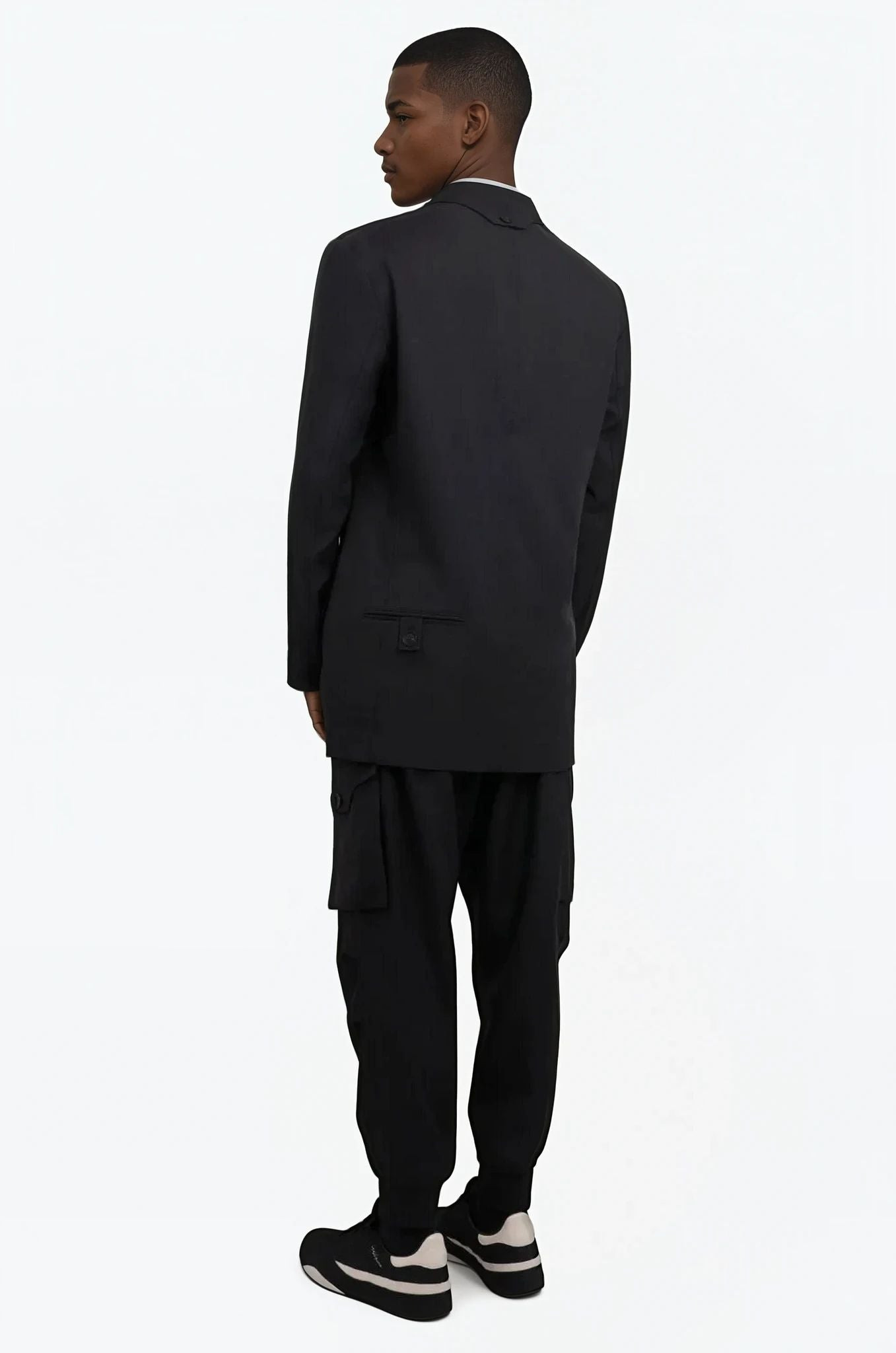 SP UNI BLAZER | BLACK - 3