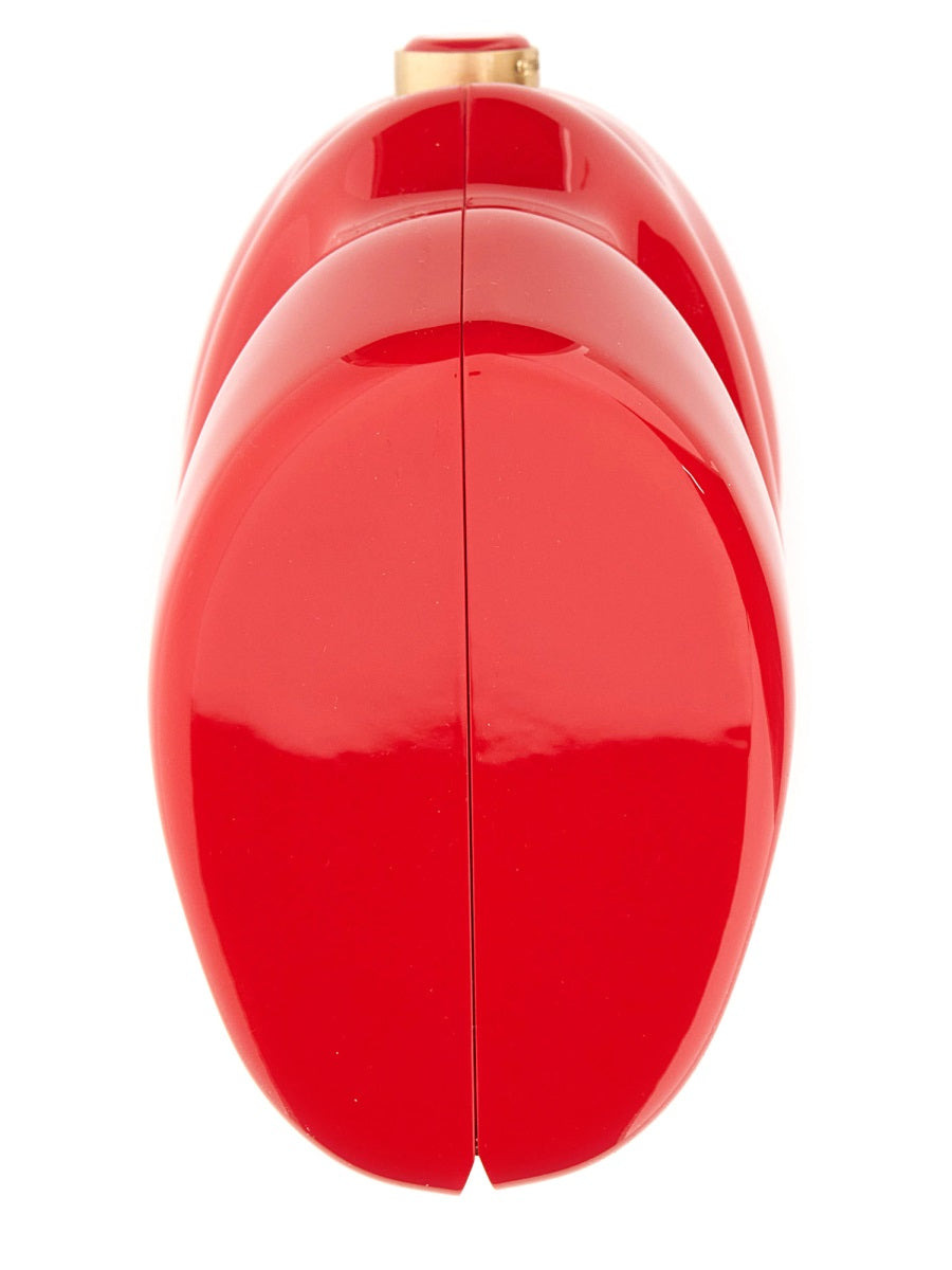 Cult Gaia Women Clutch "Scrunch" - 4