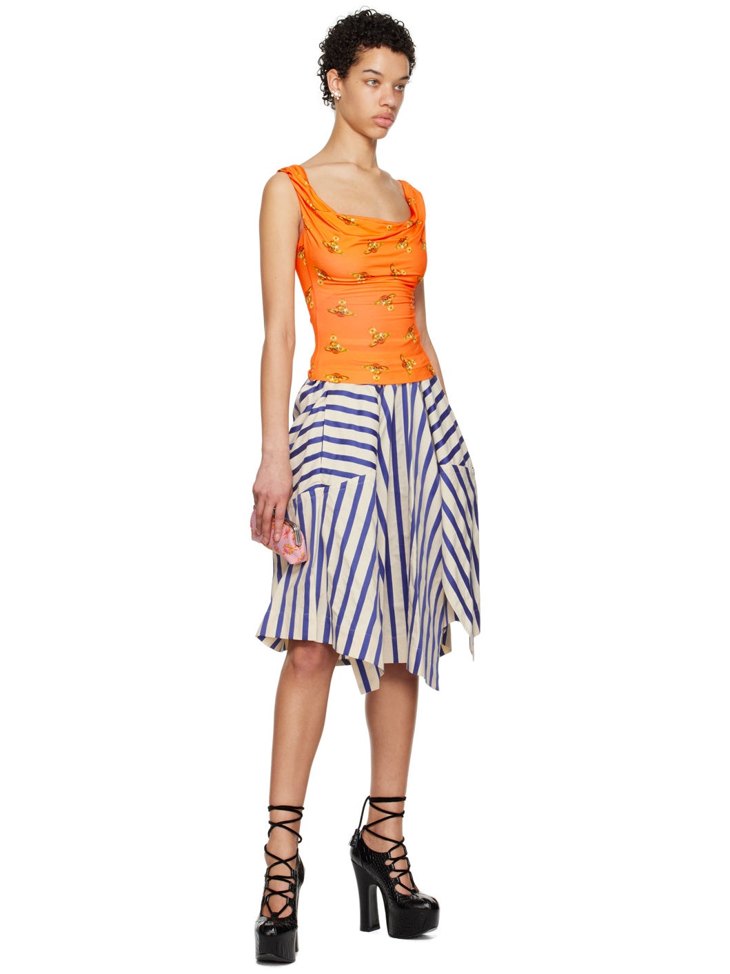 VIVIENNE WESTWOOD Knockout skirt 【公式通販】