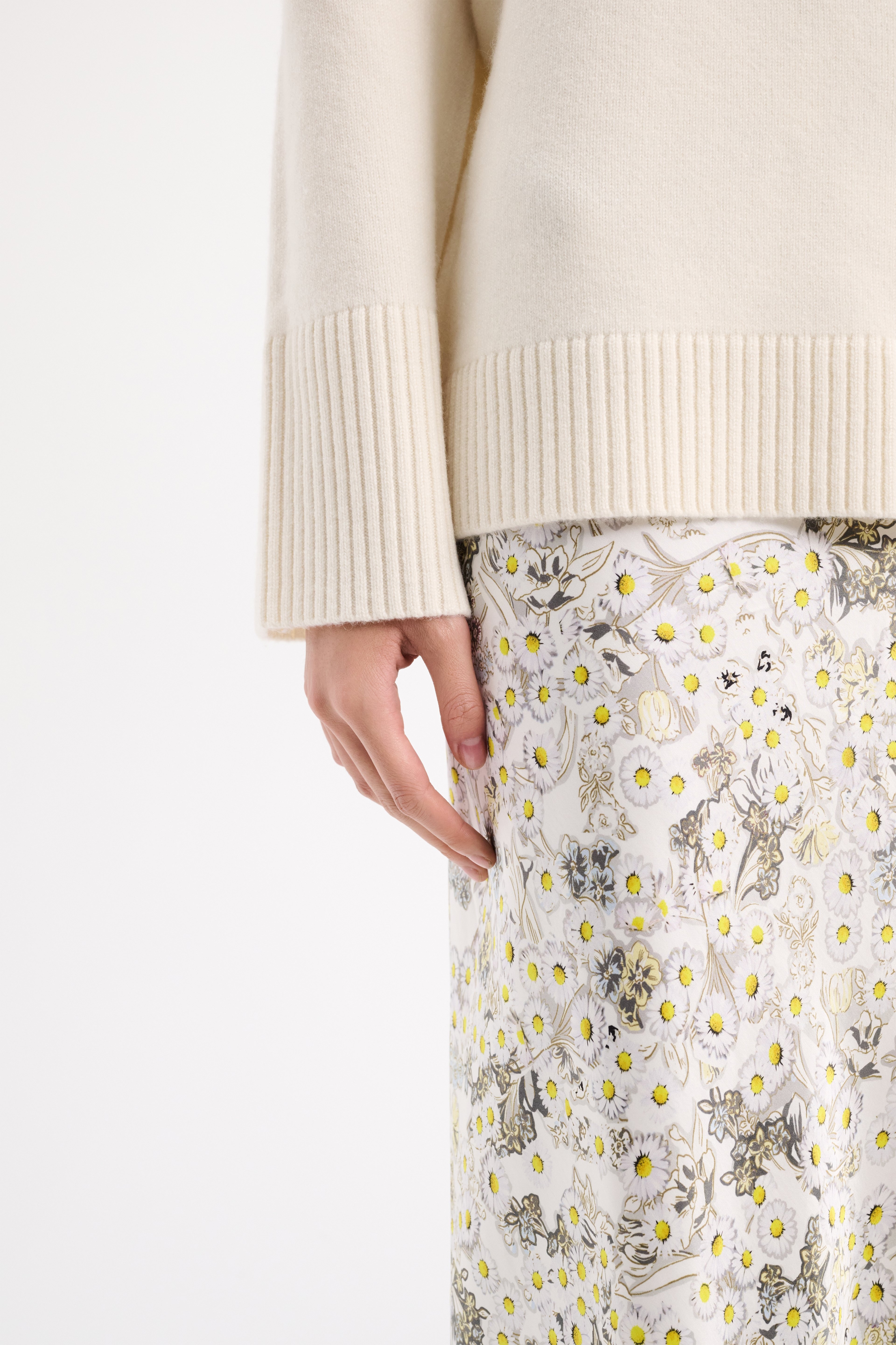 SHINY DAISY skirt - 4