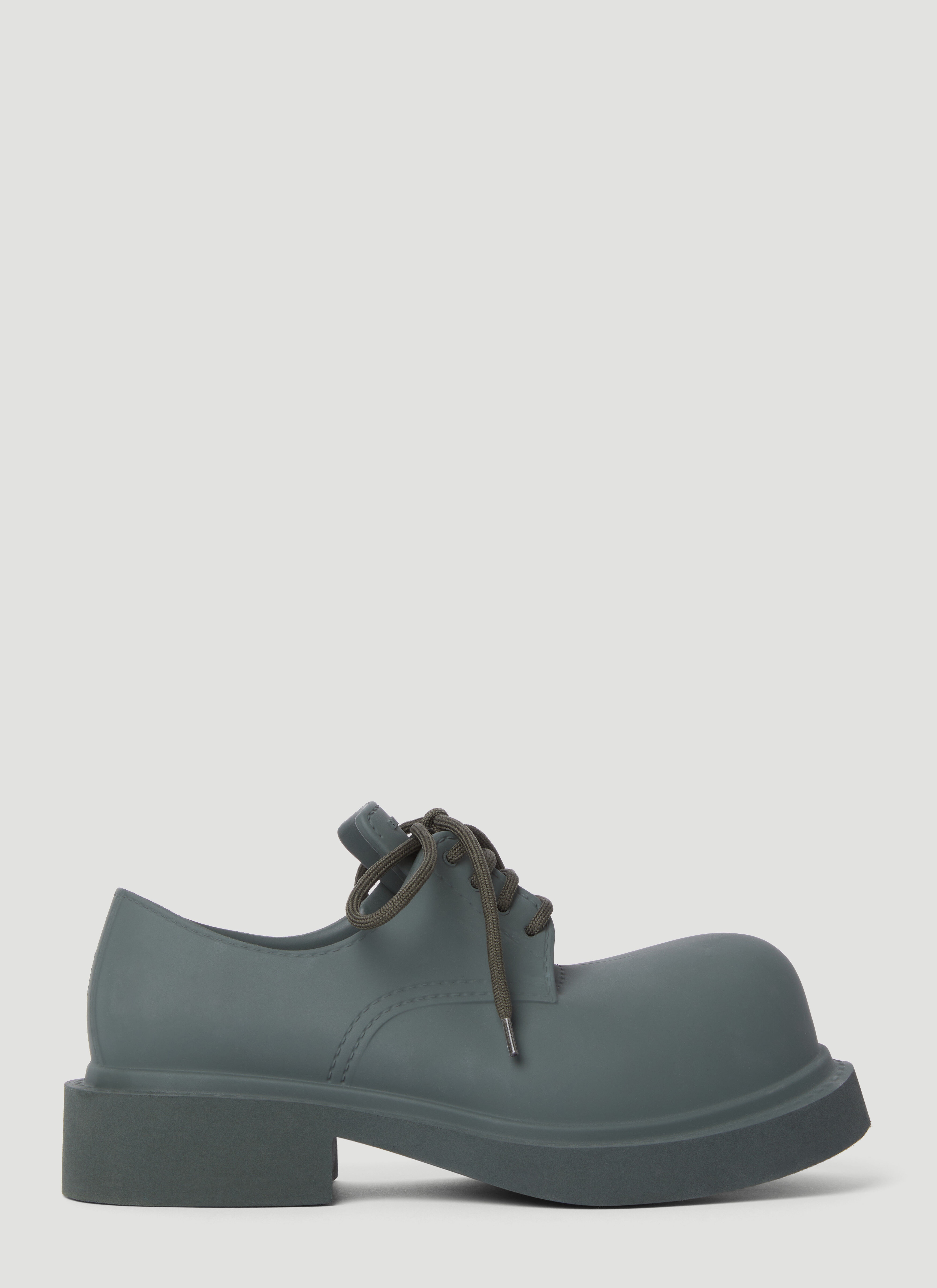 Steroid Derby shoes in black - Balenciaga | Mytheresa