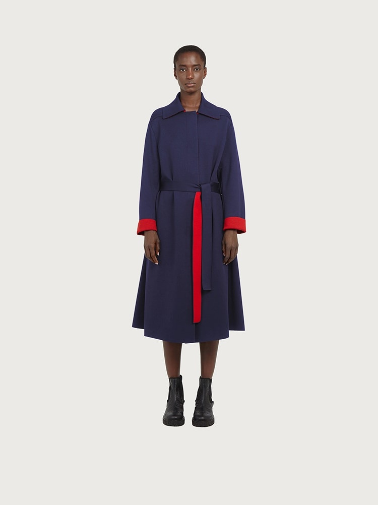 WOOL COAT - 3