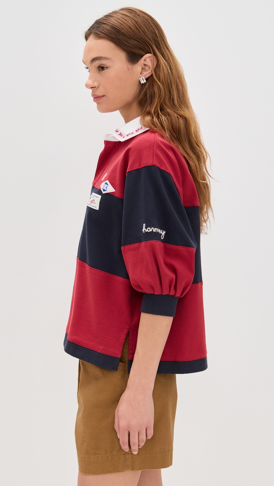 Carolyn Workwear Rugby Shirt - 3