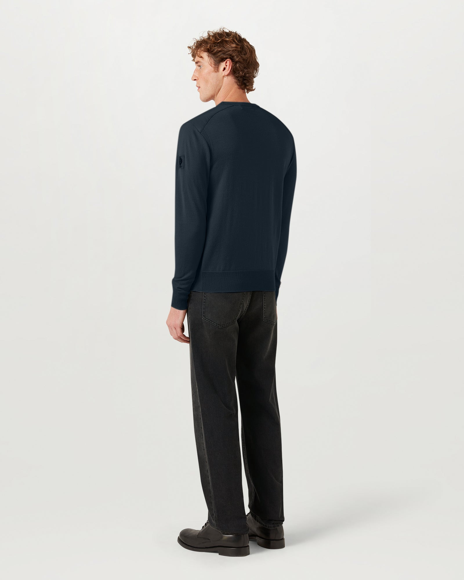 KERRIGAN CREWNECK JUMPER - 5