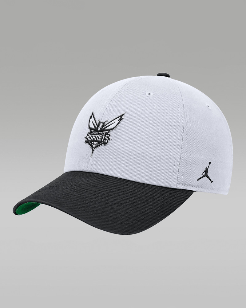 Charlotte Hornets Select Series Jordan NBA Cap 1