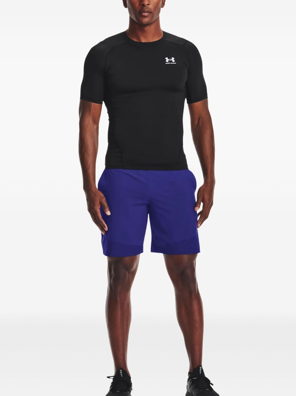 stretch-design T-shirt - 2