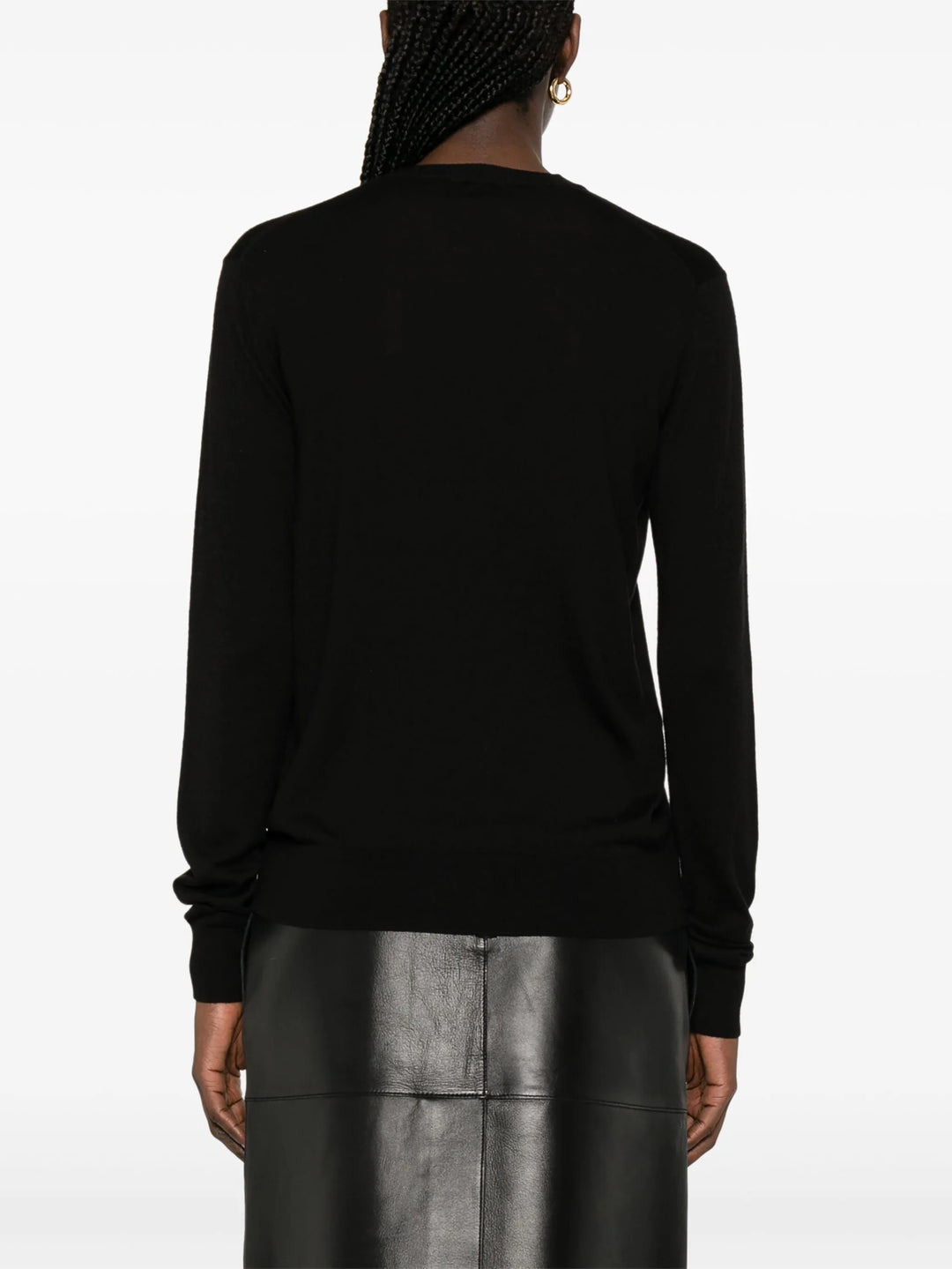 Fine Crew Knit - 4