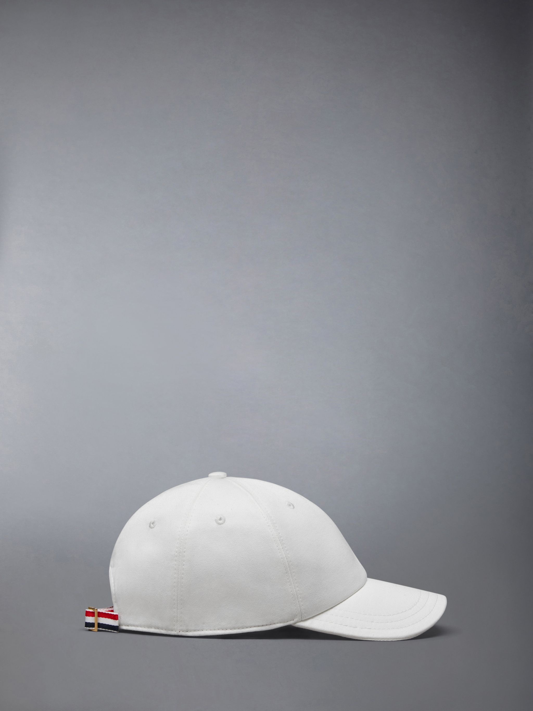 Cotton Twill Flag Patch Classic Baseball Cap - 3