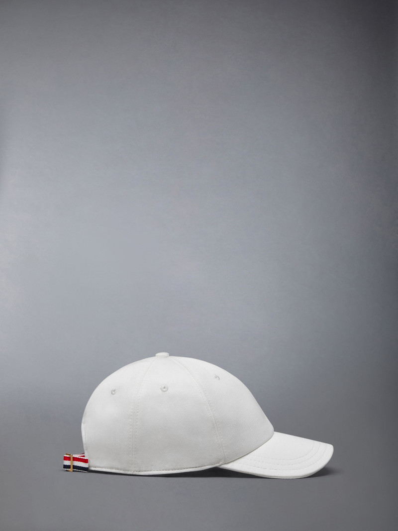 Cotton Twill Flag Patch Classic Baseball Cap 3