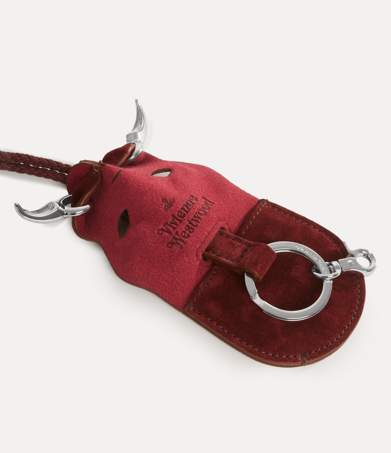 TIGER HEAD CHARM STRAP 3