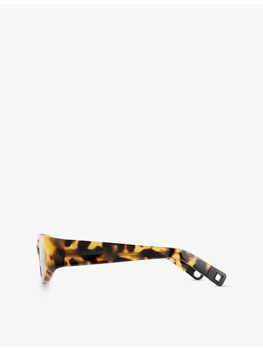 JAC4C9SUN Ovalo Oval-Frame Acetate Sunglasses - 4