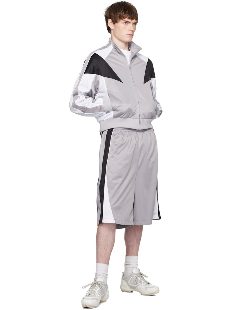 We11done Gray Se11done Track Jacket outlook