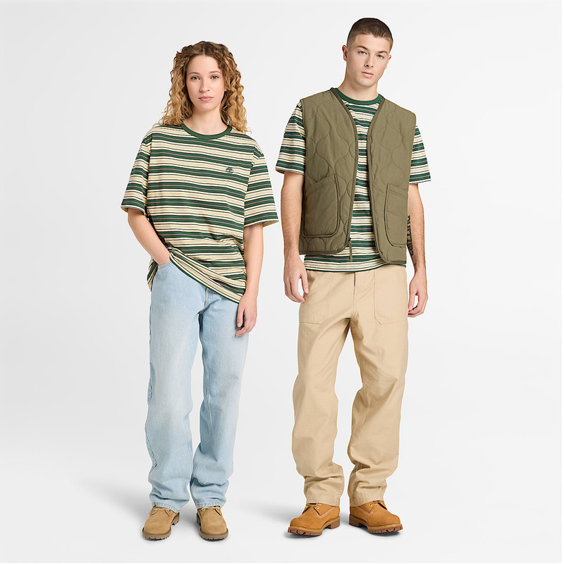 Striped T-Shirt 5