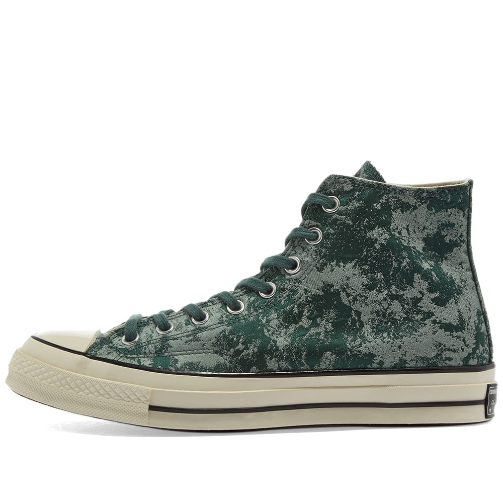 Converse Chuck Taylor 70 Hi Hybrid World - 2