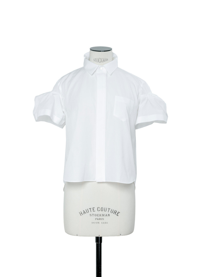 sacai Poplin Shirt outlook