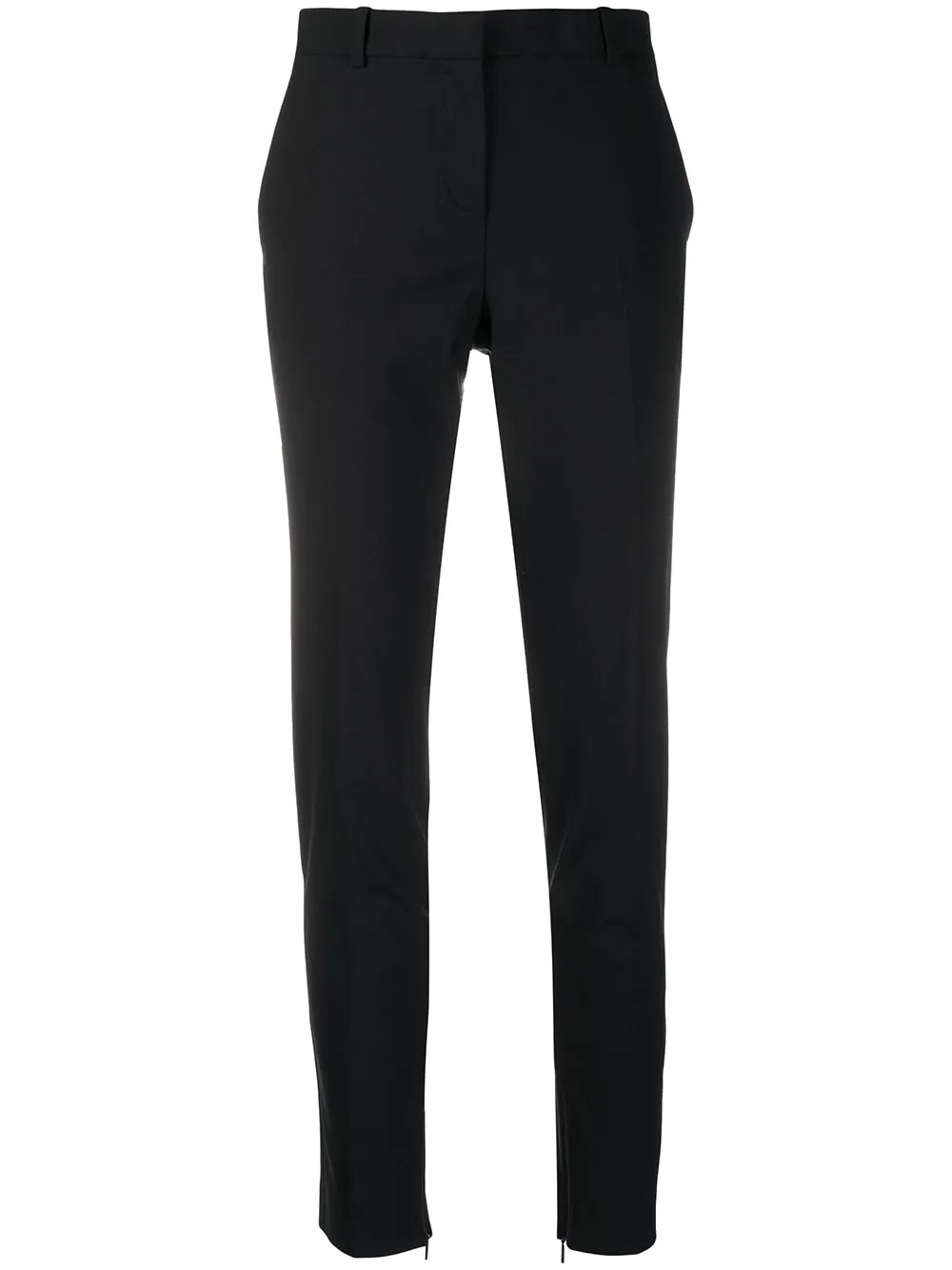 skinny tailored trousers - 1