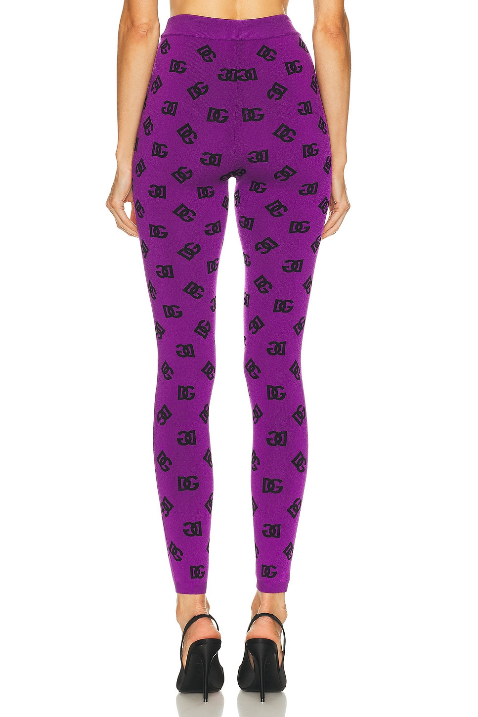 Logo Legging - 4