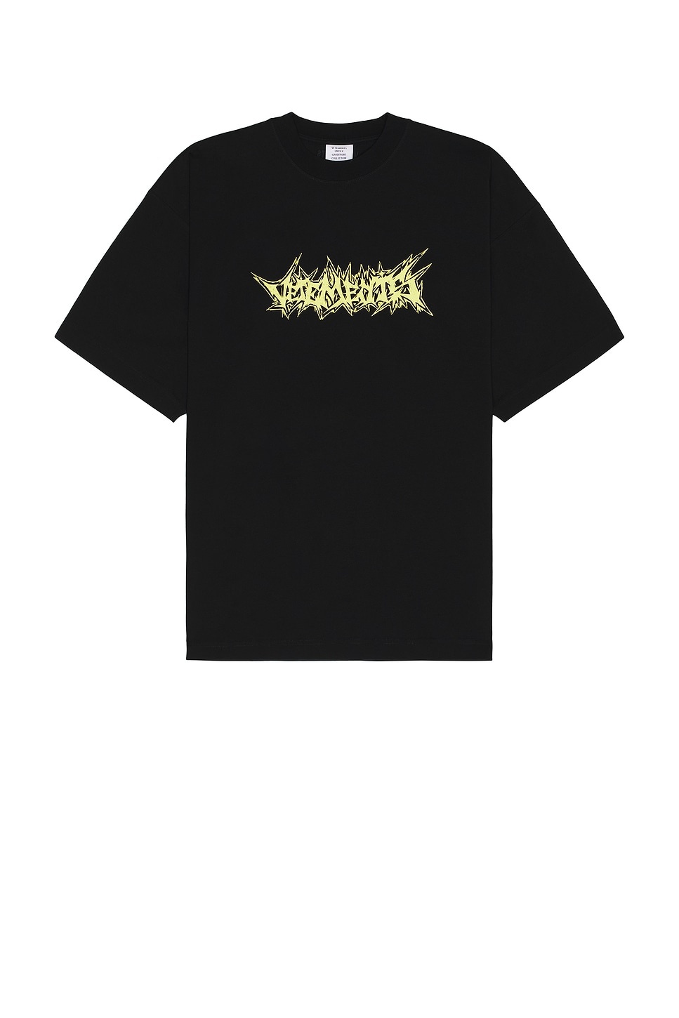 Living Legend Oversized T-Shirt - 1