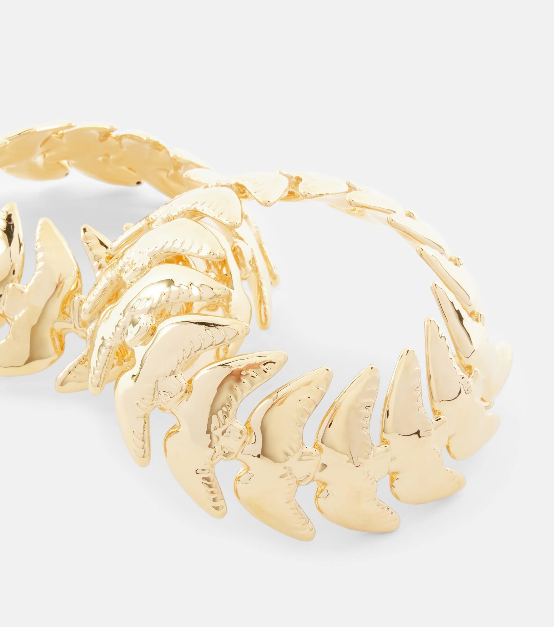 Bird XL earrings - 4