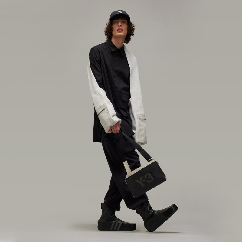 Y-3 Cuffed Track Pants 5