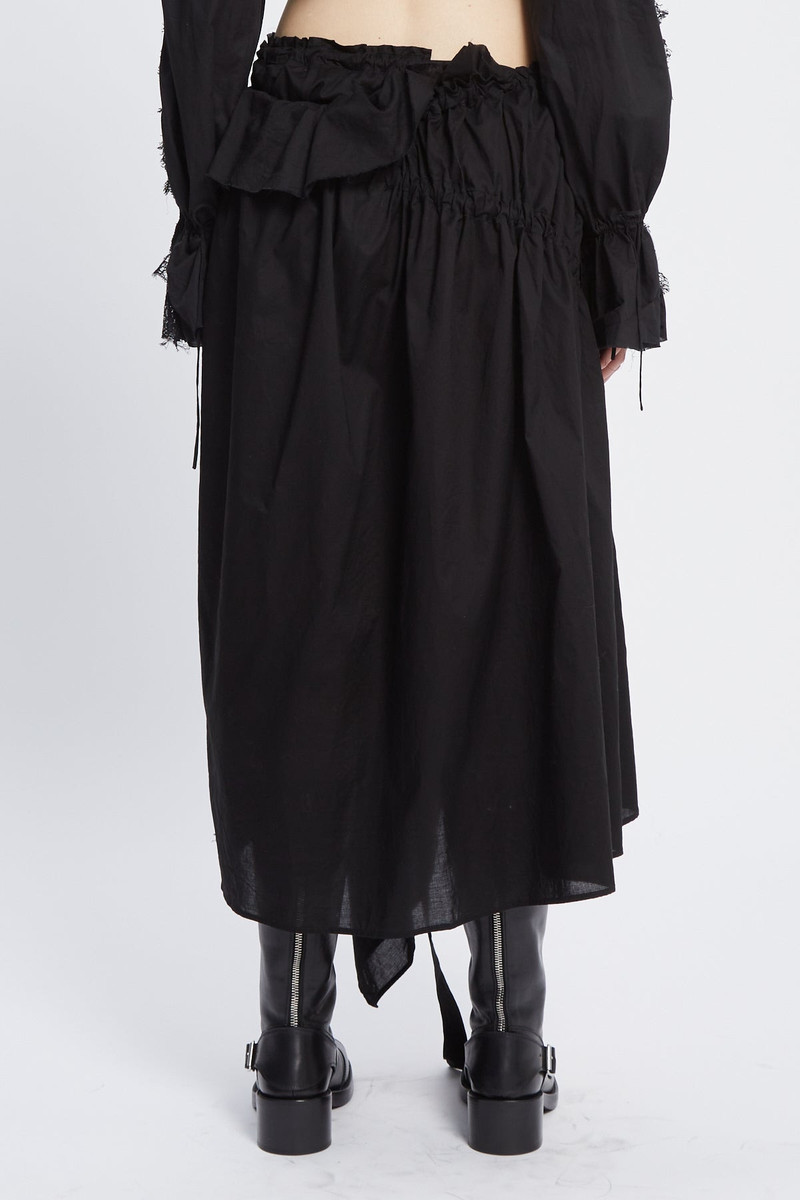Maike Midi Ruffled Skirt 3