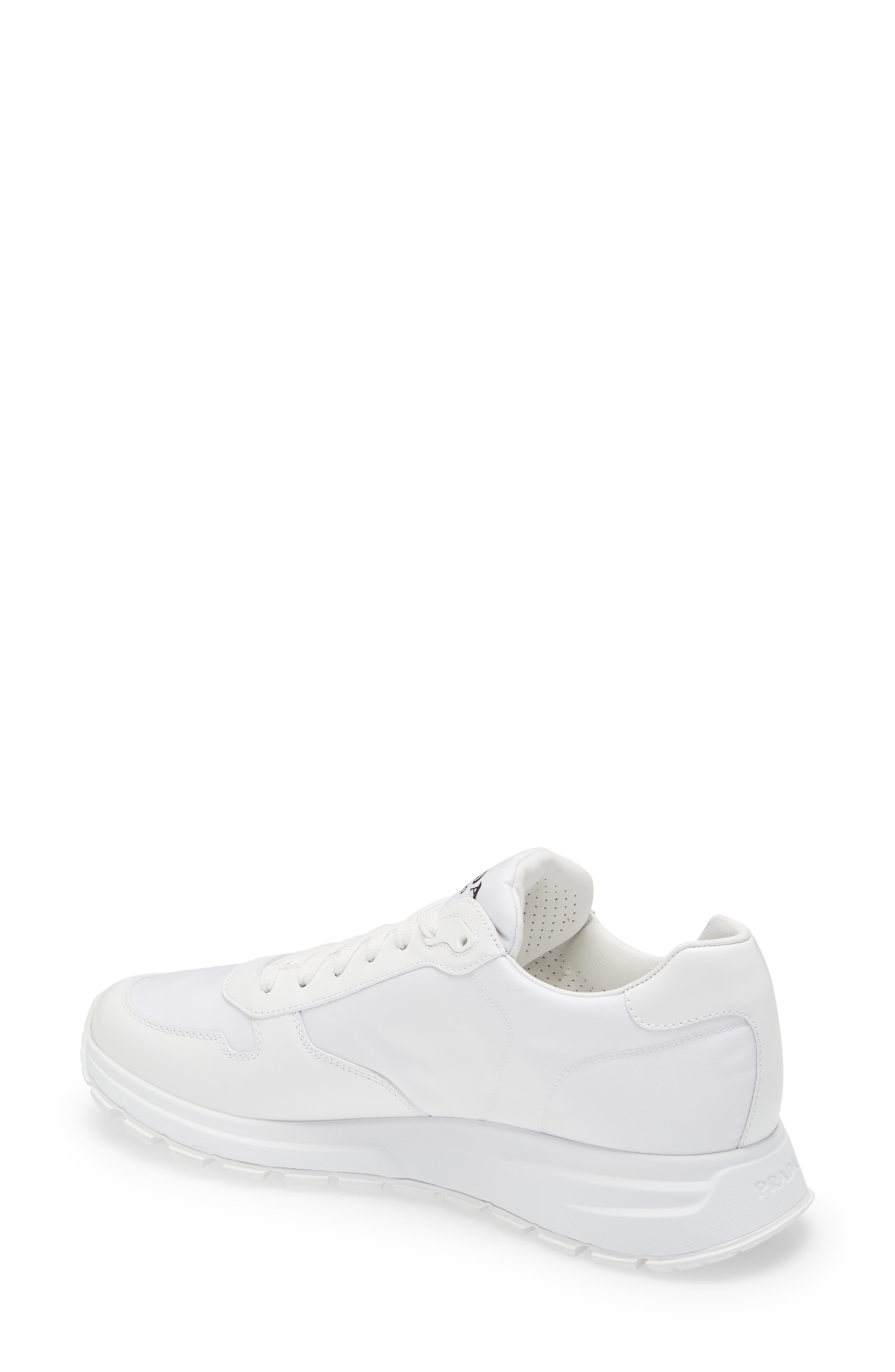 Prax 1 Mixed Media Sneaker - 2