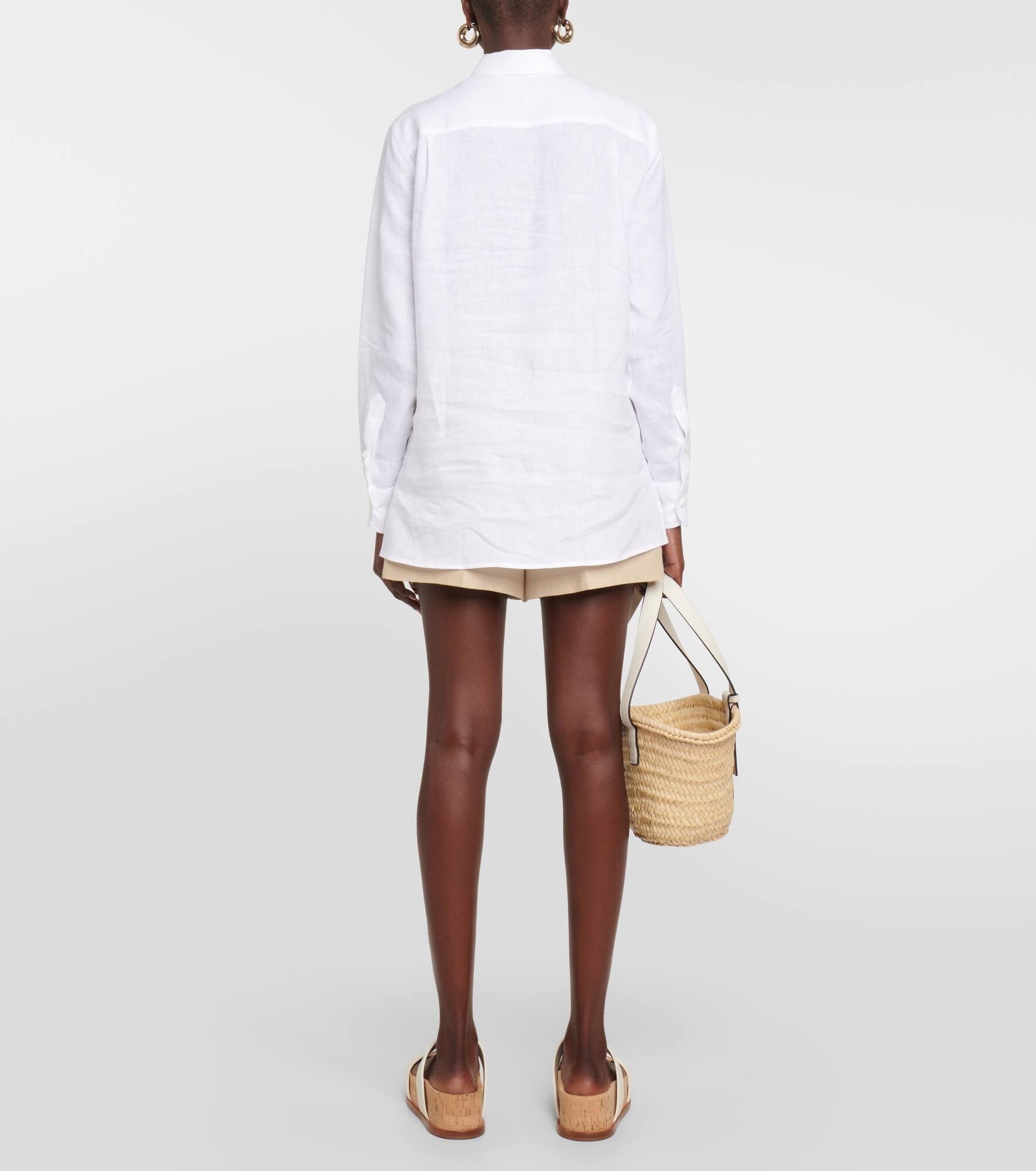 Flax shirt - 3