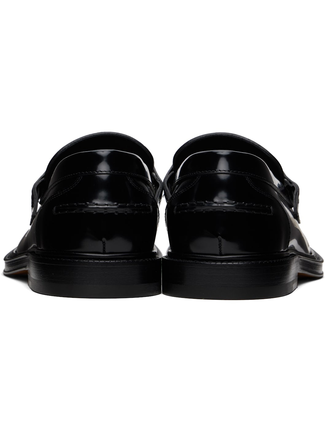 Black Astaire Loafers - 2