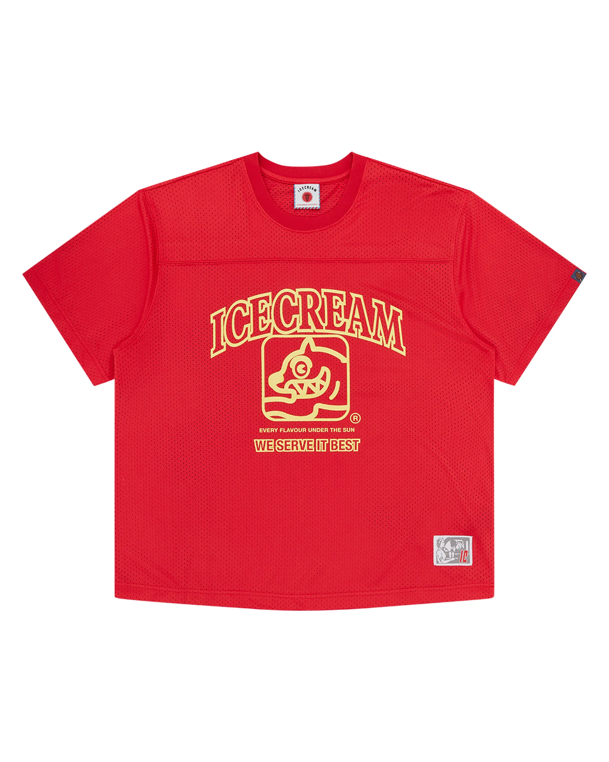 TEAM FOOTBALL SHIRT - 1